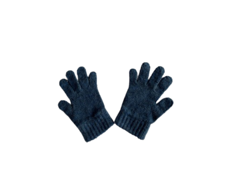 Mini Possum Merino Gloves