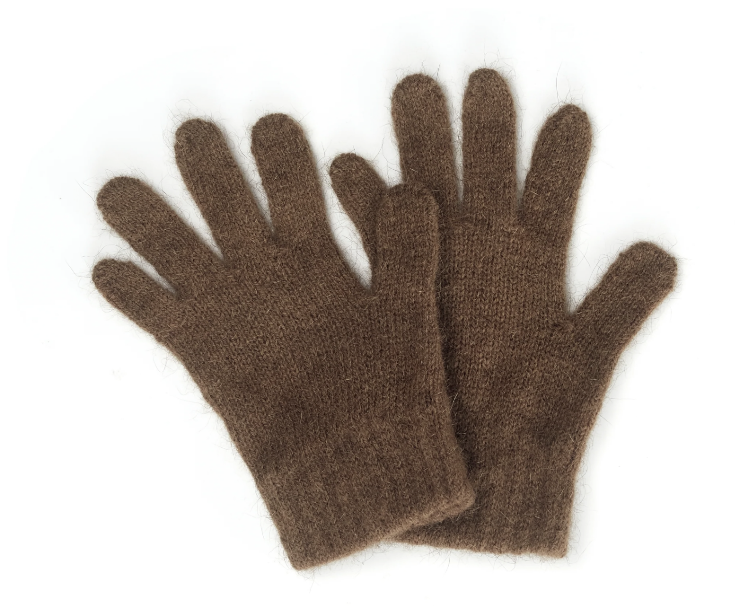 Mini Possum Merino Gloves