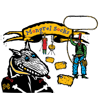 Mongrel Socks
