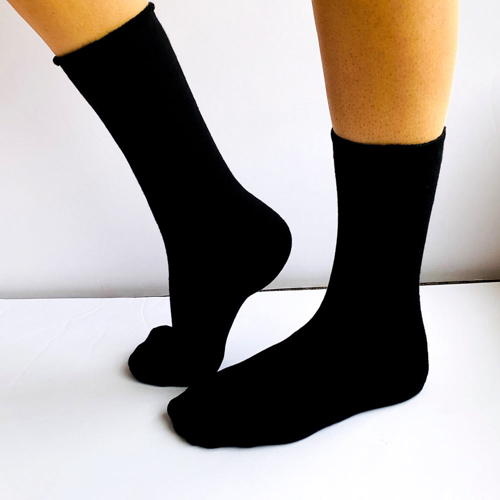 Bamboo Boot Socks