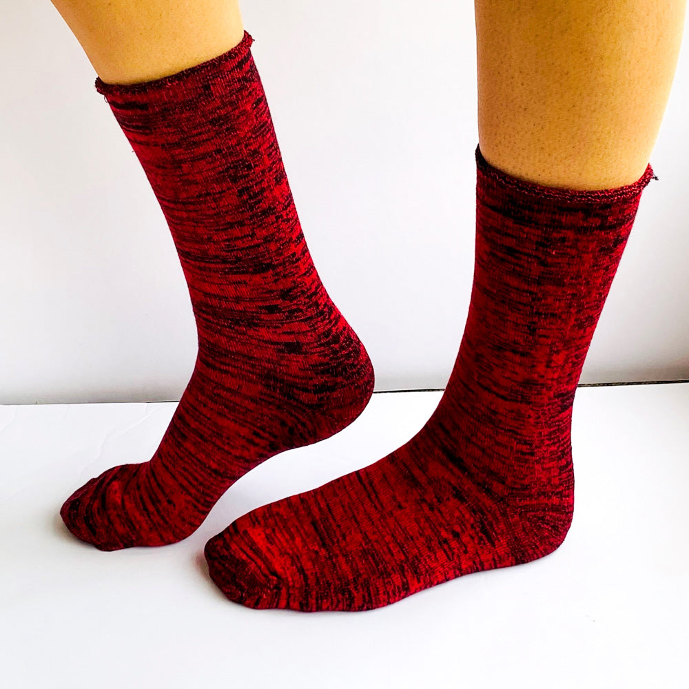 Bamboo Boot Socks