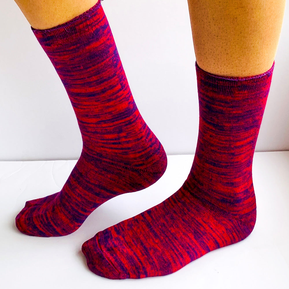 Bamboo Boot Socks