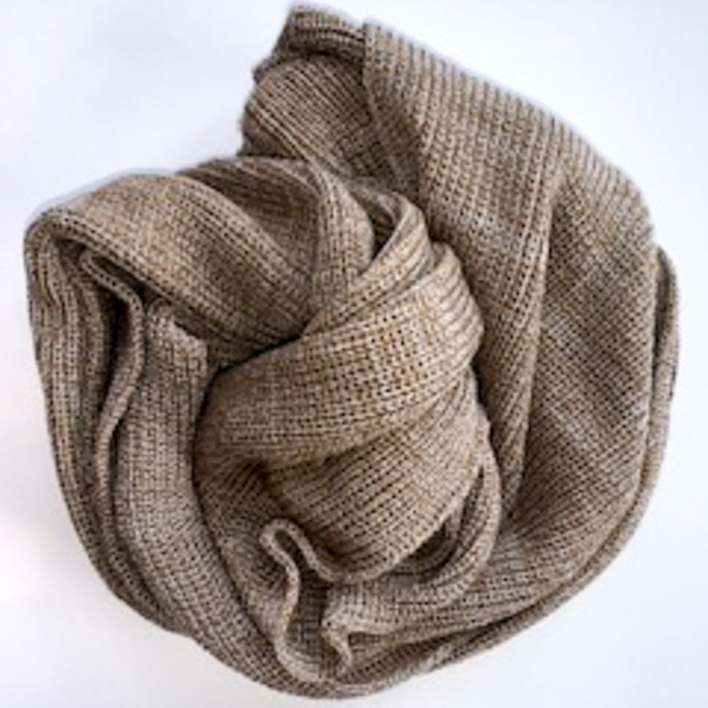 2 Metre Scarf | Pure Merino Wool