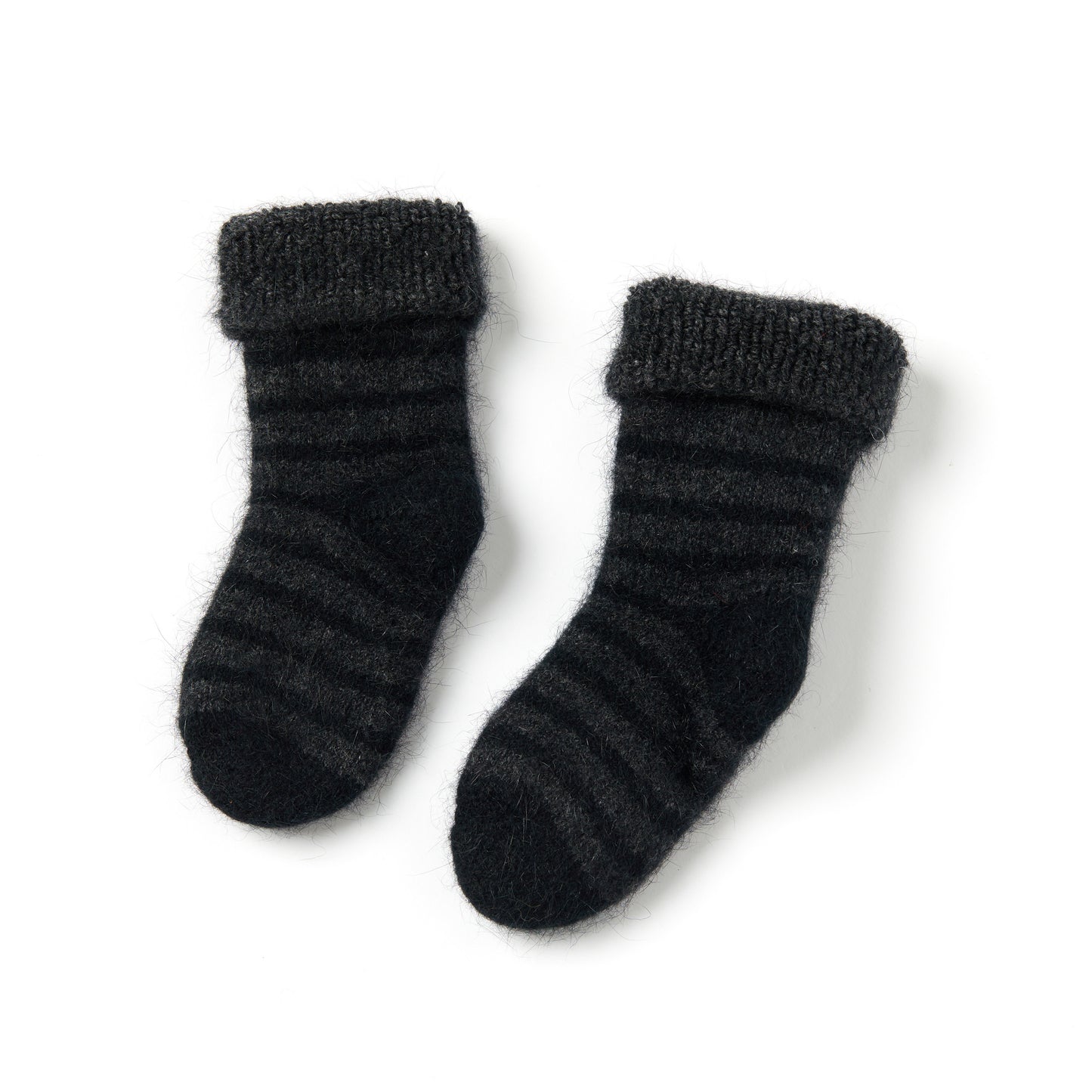 Possum Merino Baby Socks