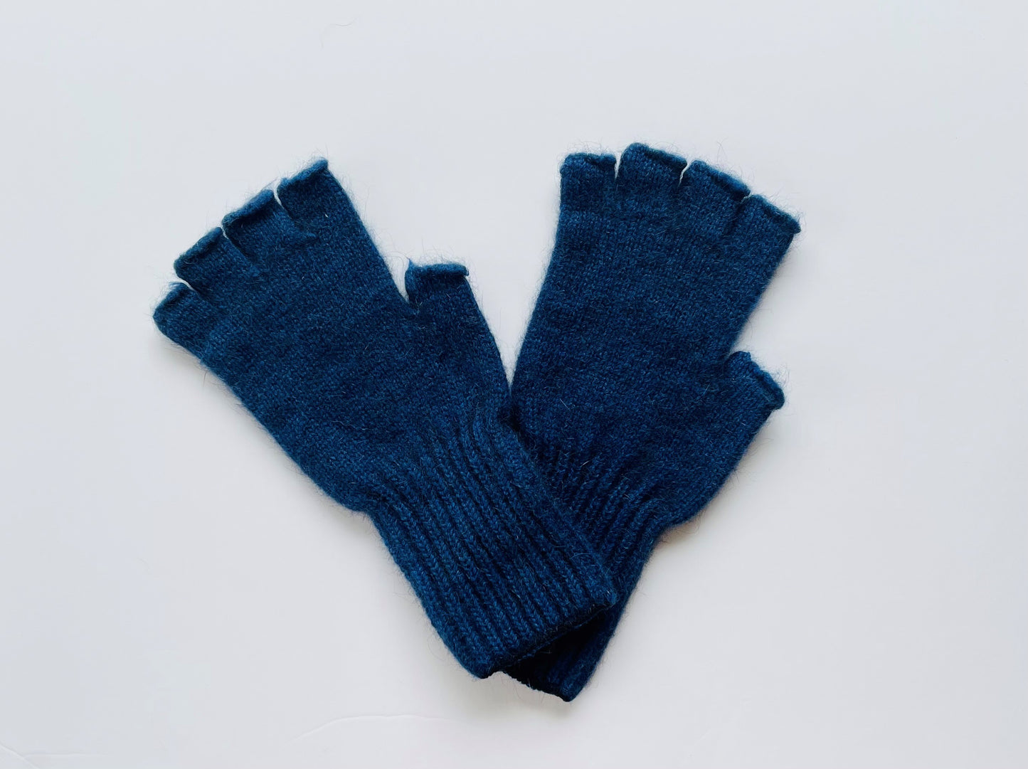 Possum Wool Everyday Fingerless Glove