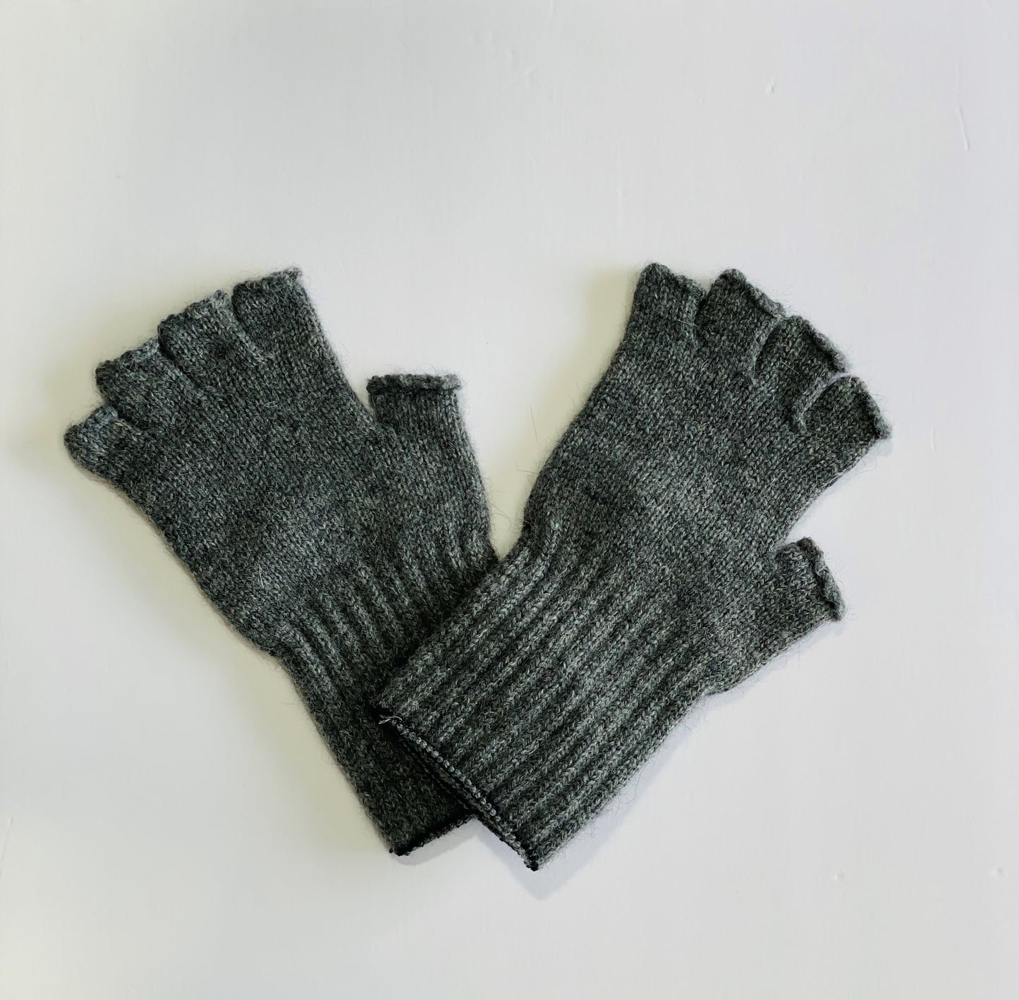 Possum Wool Everyday Fingerless Glove