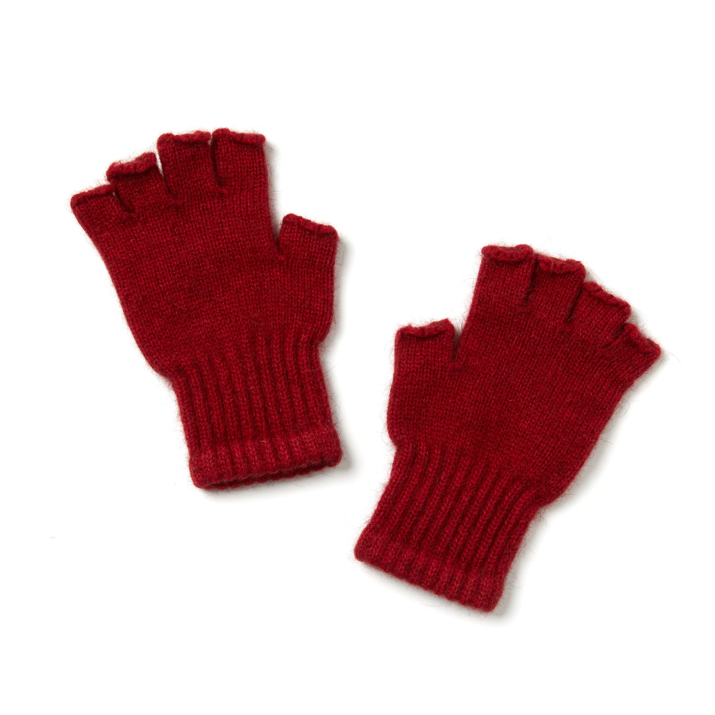 Possum Merino Fingerless Glove