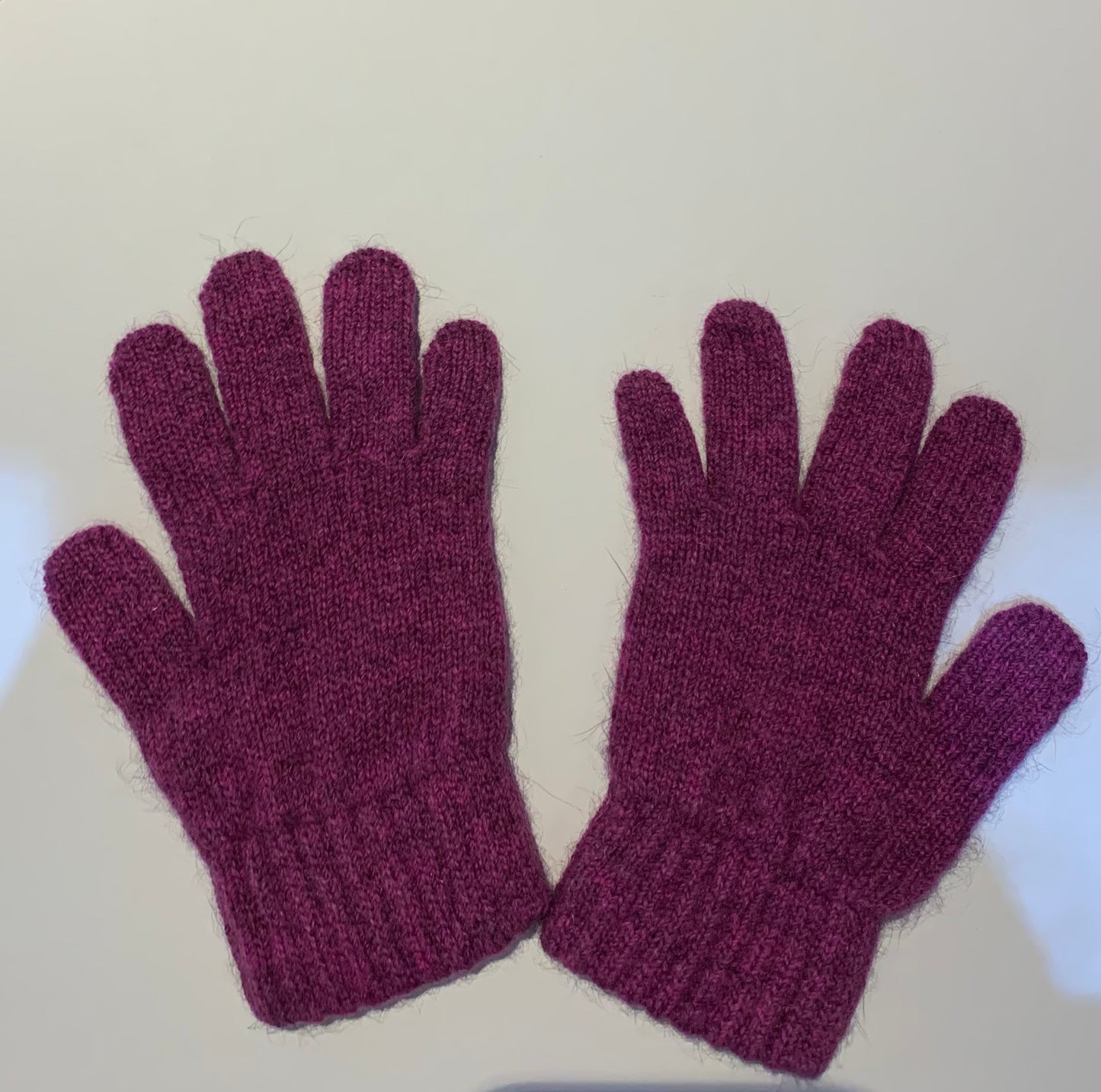 Mini Possum Merino Gloves