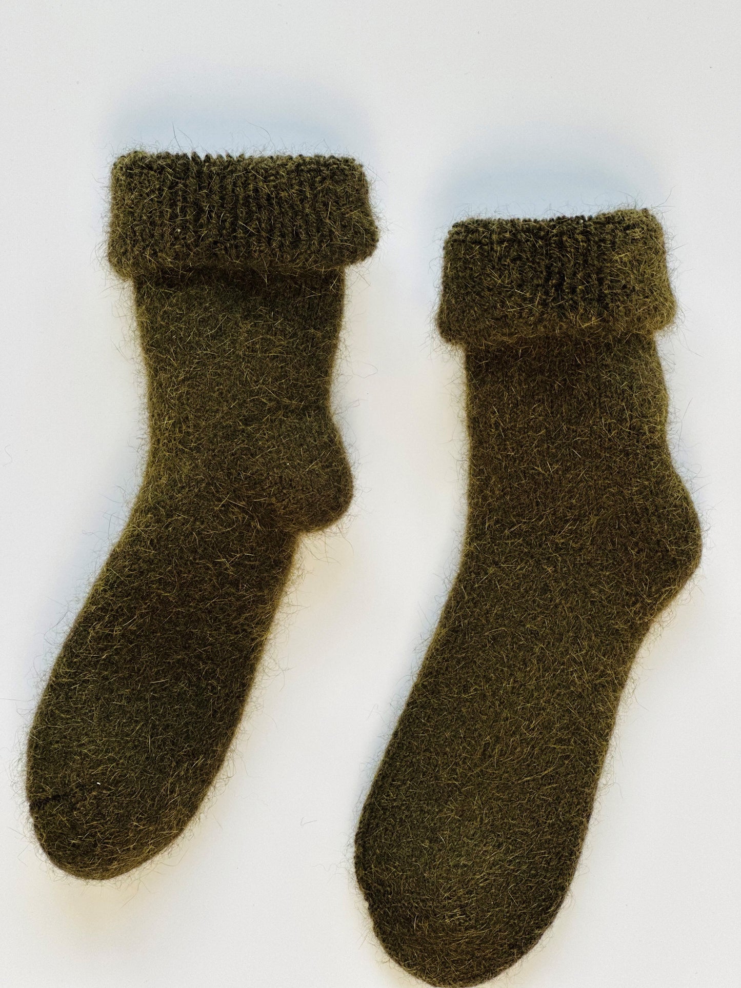 Possum Merino Baby Socks