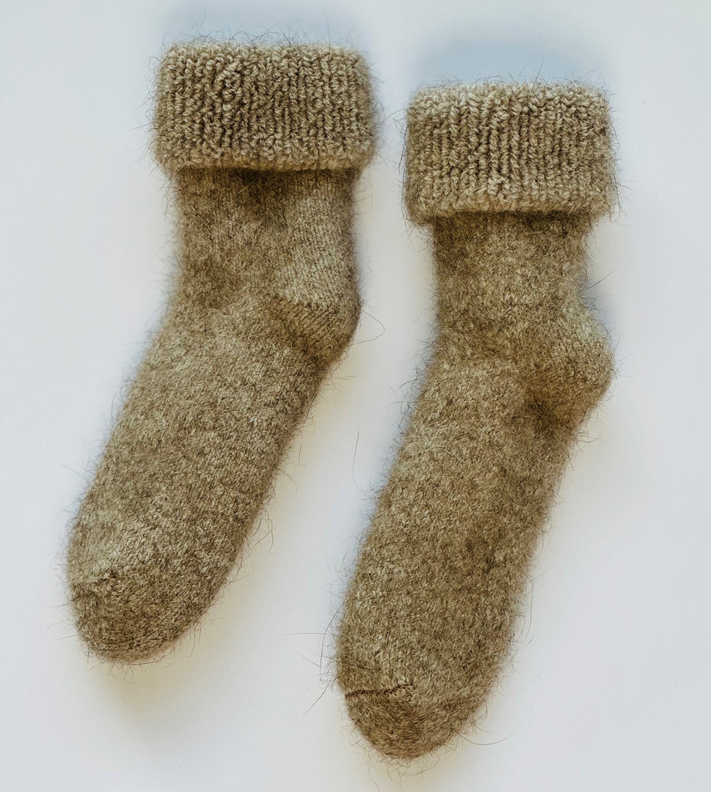 Possum Merino Baby Socks