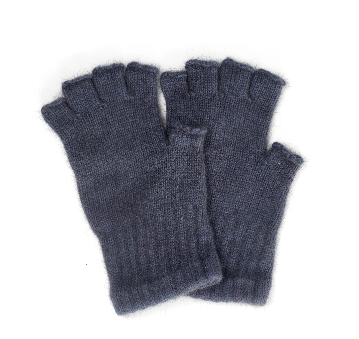Possum Merino Fingerless Glove