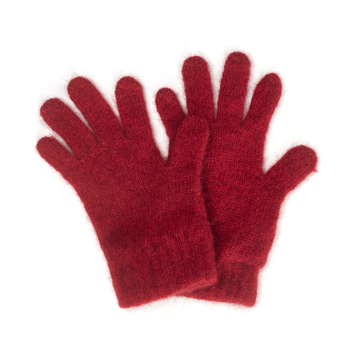 Mini Possum Merino Gloves