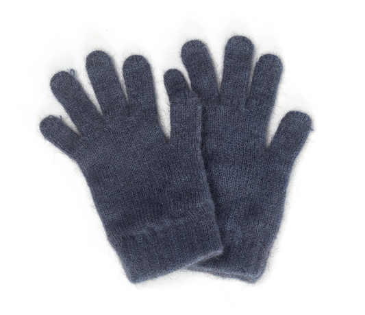 Mini Possum Merino Gloves
