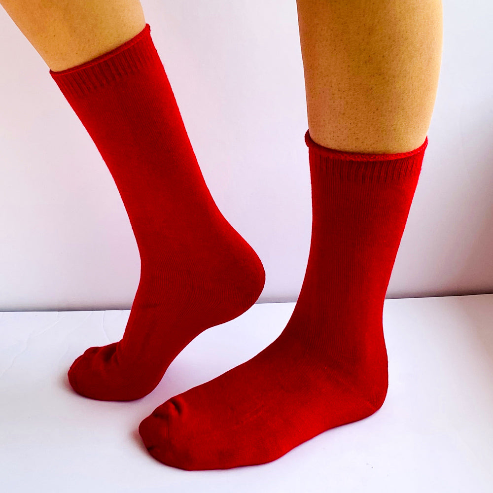 Bamboo Boot Socks Mongrel Socks