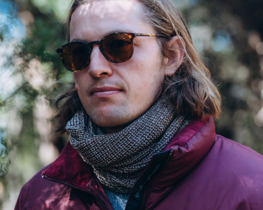 Neck Warmer | Pure Merino Wool