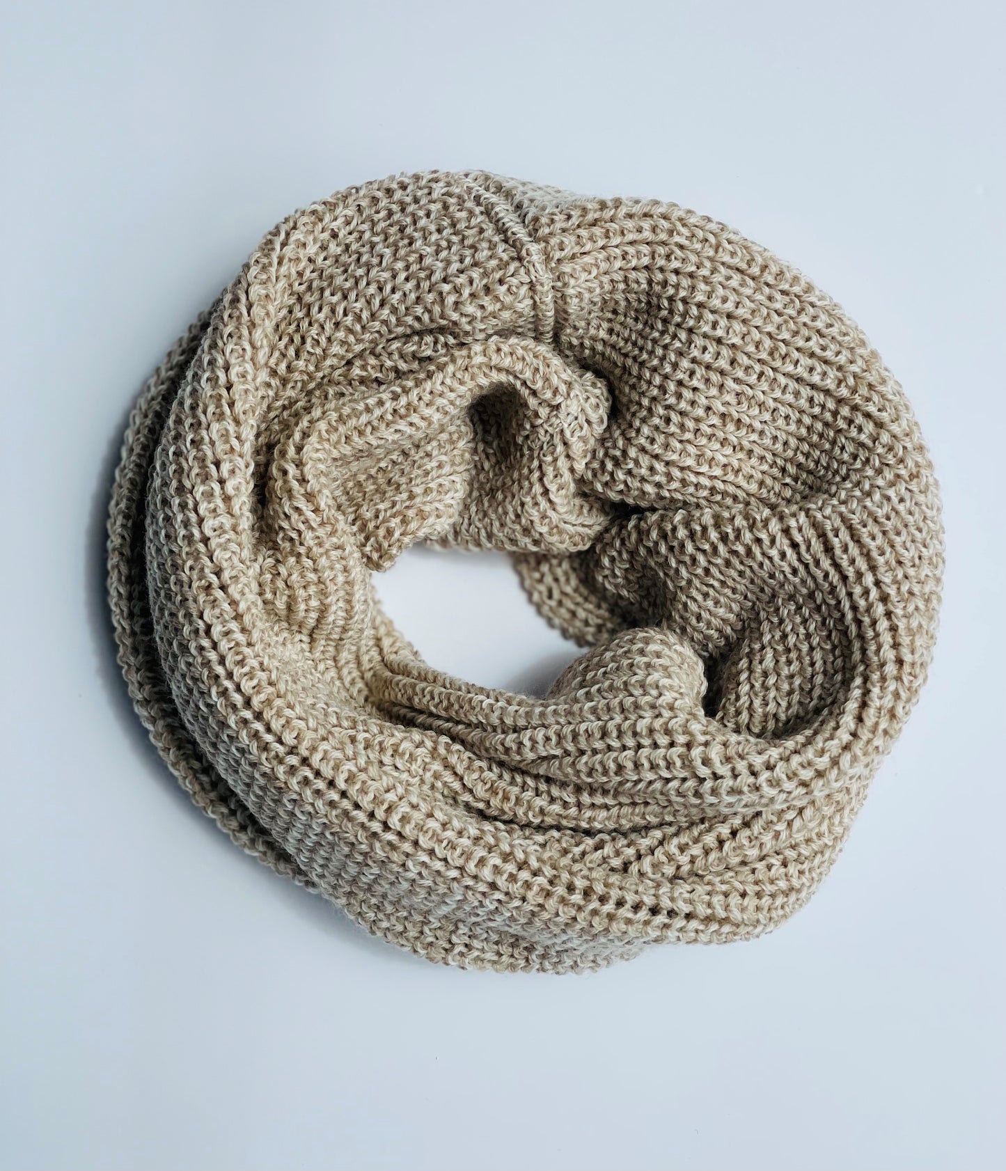 Neck Warmer | Pure Merino Wool
