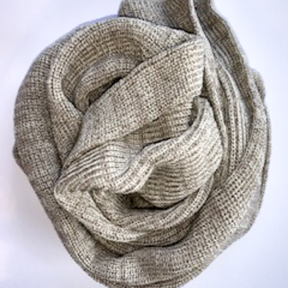 2 Metre Scarf | Pure Merino Wool