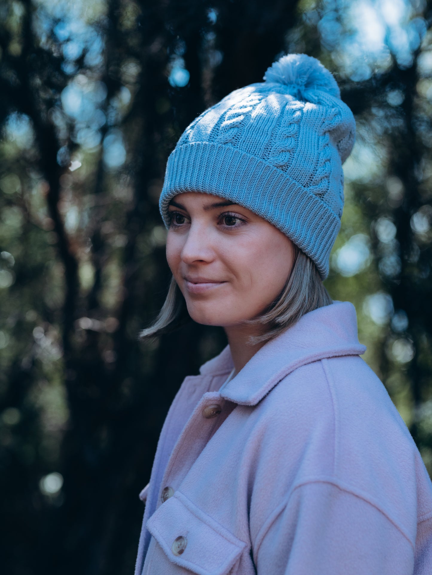 Beanie Pom Pom