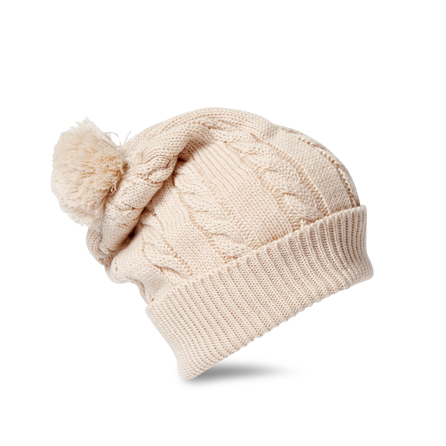 Beanie Pom Pom