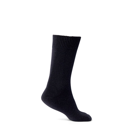 Possum/Merino Rib Sock