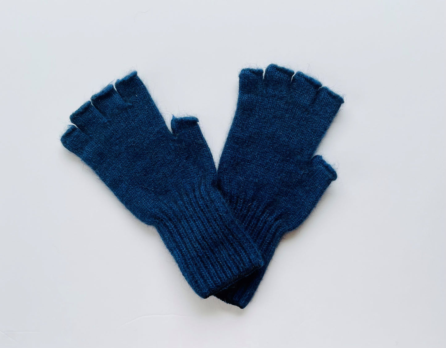 Possum Wool Everyday Fingerless Glove