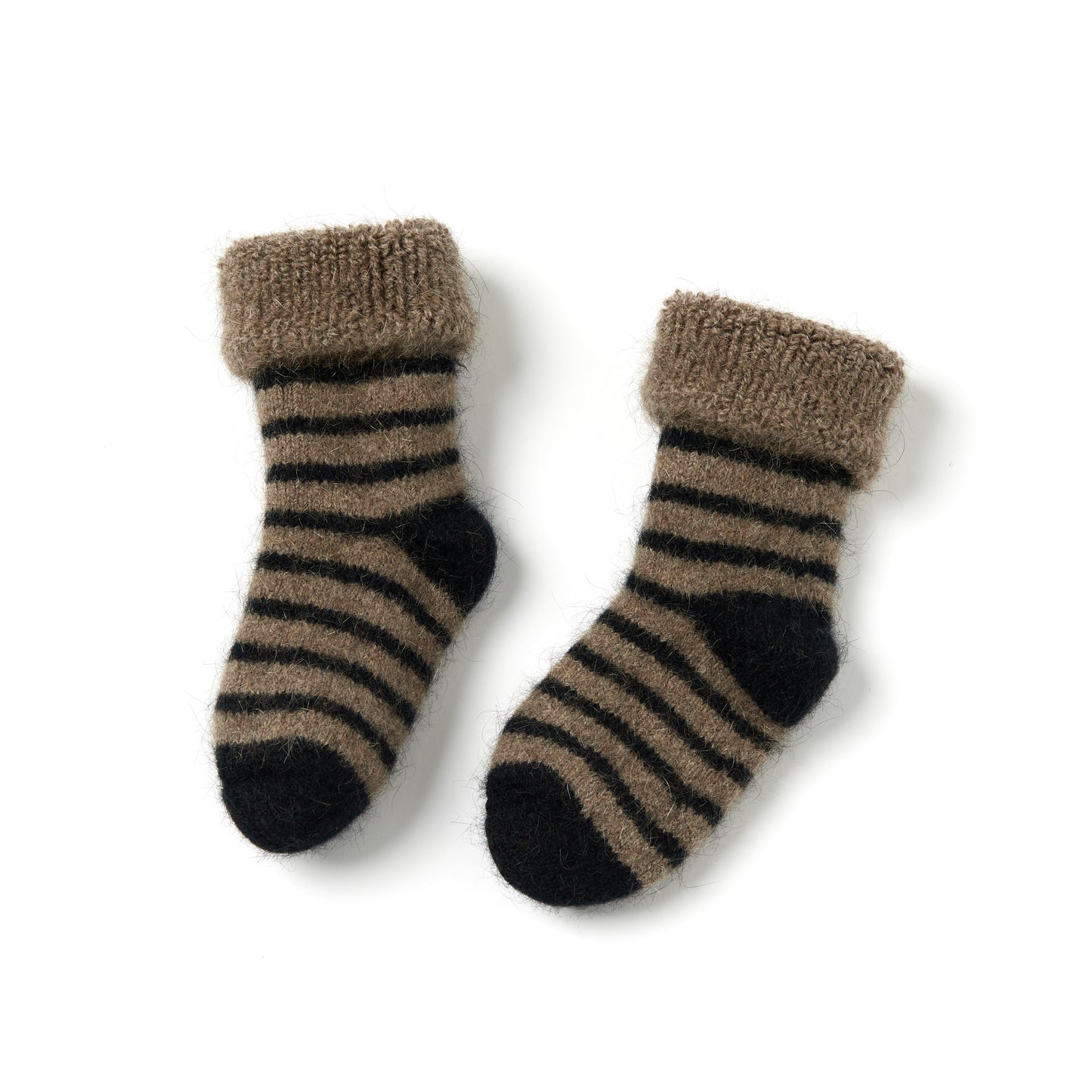 Possum Merino Baby Socks