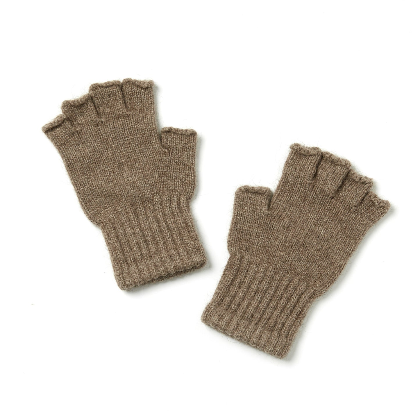 Possum Merino Fingerless Glove